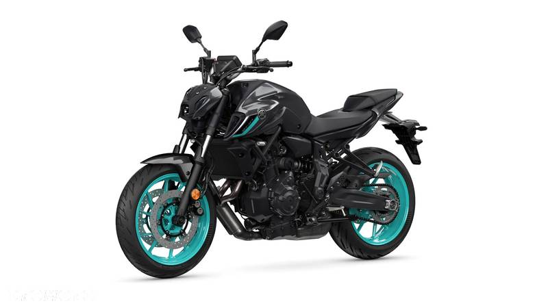 Yamaha MT - 4