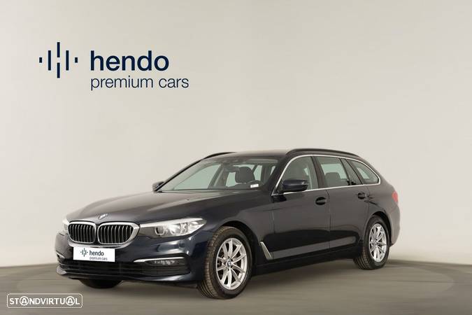 BMW 520 d Auto - 1