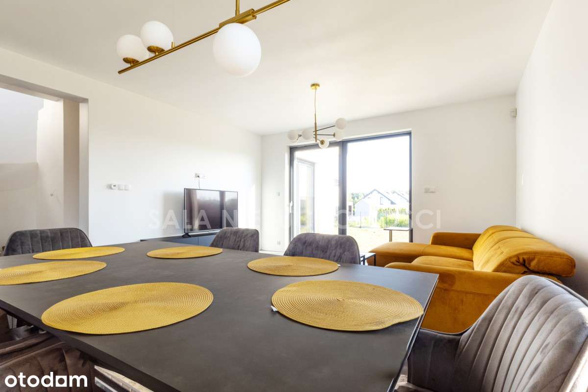 Nowoczesny dom z  potencjałem okolice Osielska-1