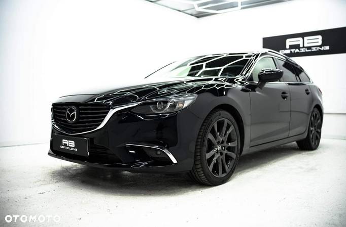 Mazda 6 2.2 D Skypassion I-ELoop 4x4 - 3