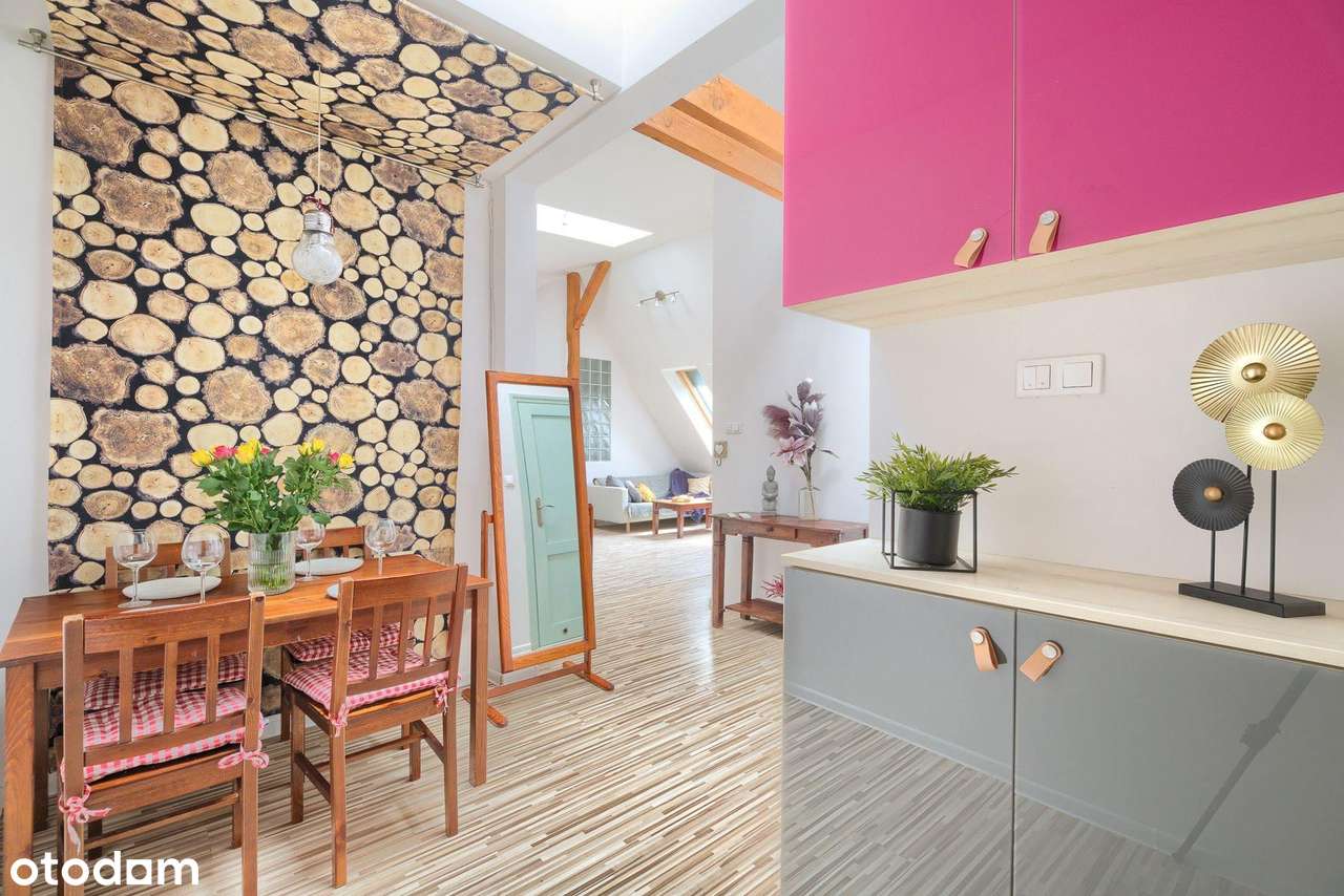 Stylowe mieszkanie 2-pok. | 55 m² | Klima | Gotowe do wprowadzenia - Pełny obrazek: 4/11