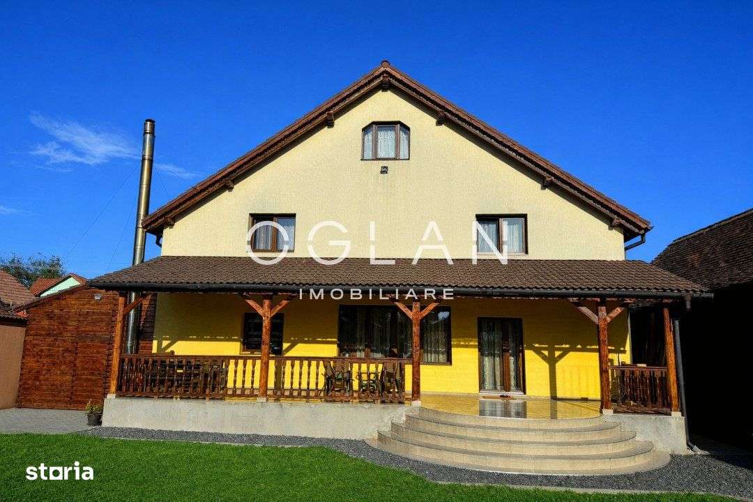 Proprietate exclusiva Ocna Sibiului | Comision 0%-0