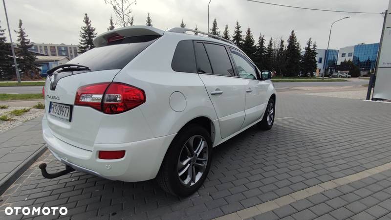 Renault Koleos 2.0 dCi 4x4 Privilege - 20