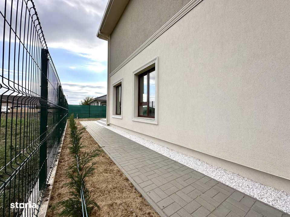 Duplex premium 5 camere, 125mp utili, 315mp teren - Dumbravita - Imagine principală: 3/14