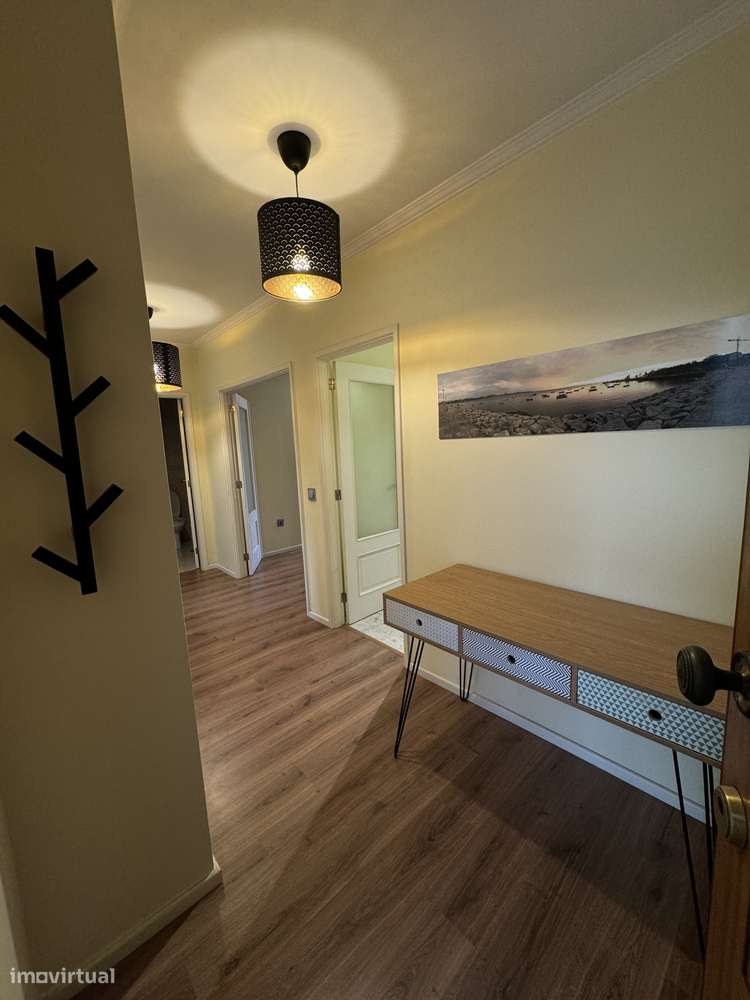 Apartamento T2+1 caxinas 450 m da praia - Grande imagem: 5/11