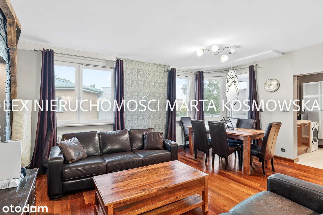 Ursynów, 93,68m,garaż na 2 samochody, piwnica,działka 350 m-1