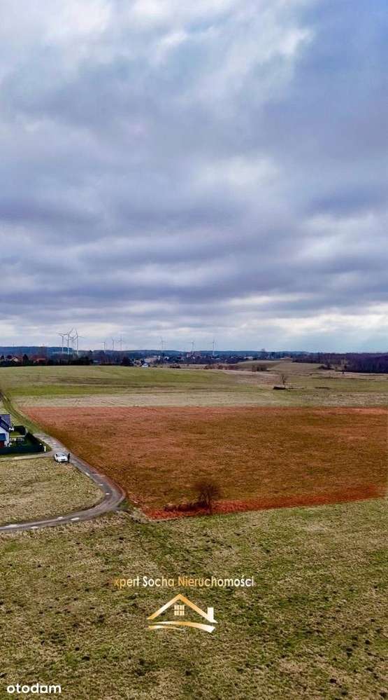 Oferuję działki w Charbrowie gmina Wicko - Pełny obrazek: 4/4