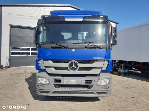 Kabina Mercedes Actros MP3 MP2 S cab - 5