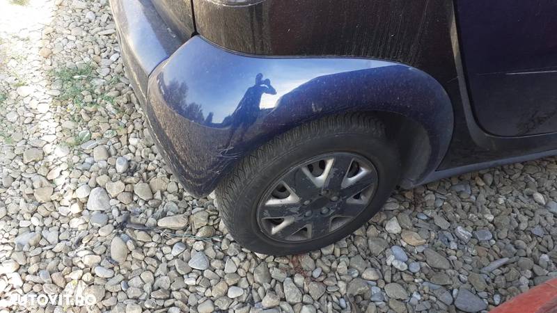 Aripa dreapta spate Smart Forfour - 1