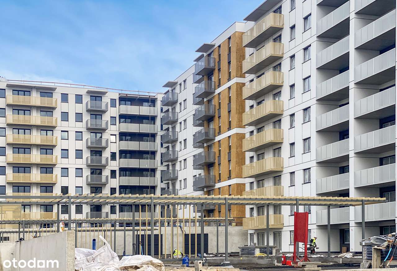 3-pokoje | południowa ekspozycja | Południk 17-7