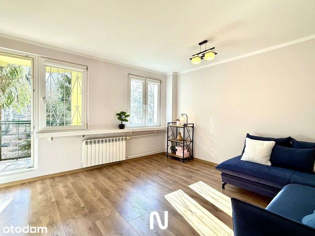 Komfortowe mieszkanie przy ulicy Liściastej-3
