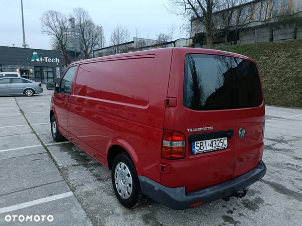 Volkswagen Transporter - 14