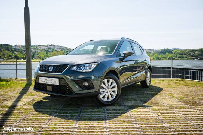 SEAT Arona 1.0 TSI Style - 3