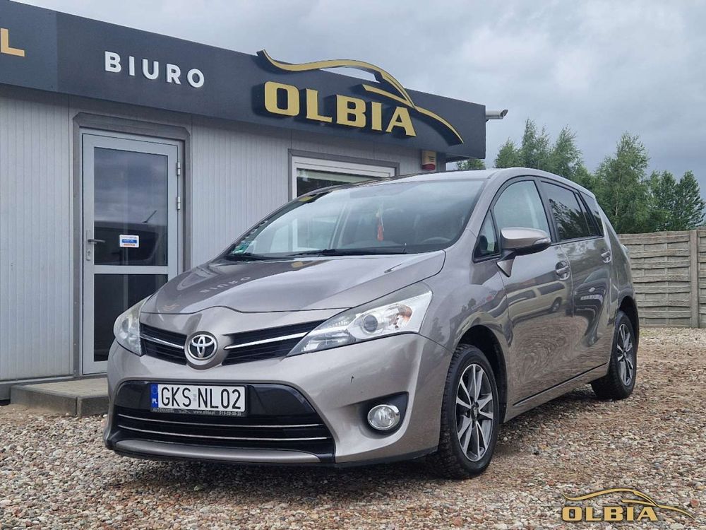 Toyota Verso 2014