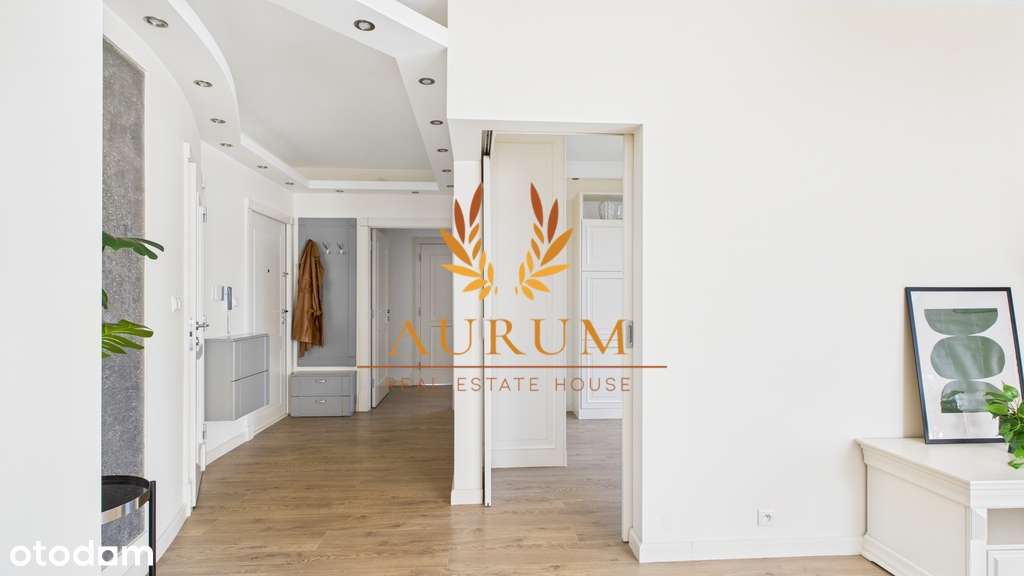 3 pokoje • 70 m² + 32 m² Rezerwat Skarpy Ursynów - Pełny obrazek: 5/20