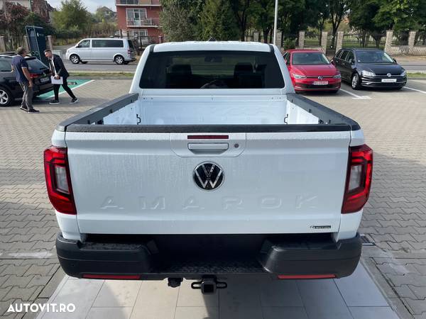 Volkswagen Amarok 2.0 TDI 170 CP 6MT 4M Life - 5