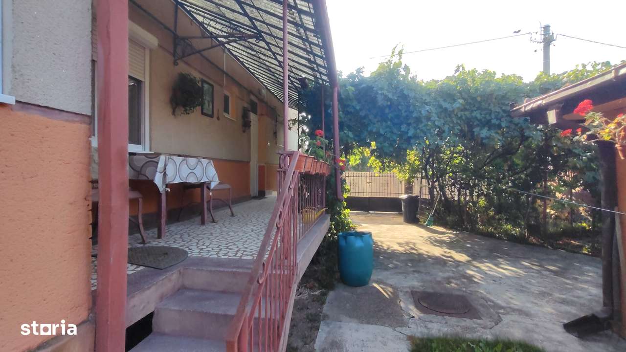 Casă solidă P+E – zona 14 Mai-5