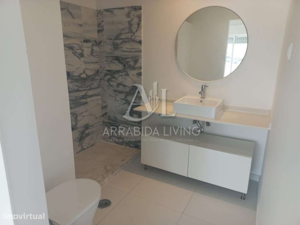 T2 - c/ 2 terraços - Pinheirinhos-16