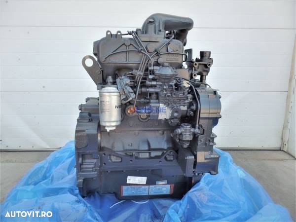 motor new holland complet 8035.25*720 FPT fiat 8035.25 - 3