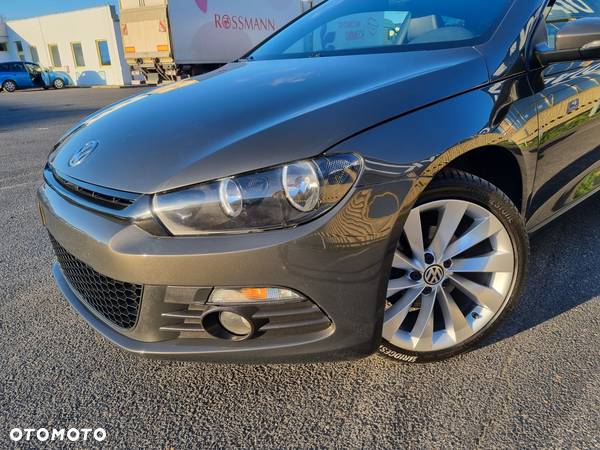 Volkswagen Scirocco 2.0 TDI - 2