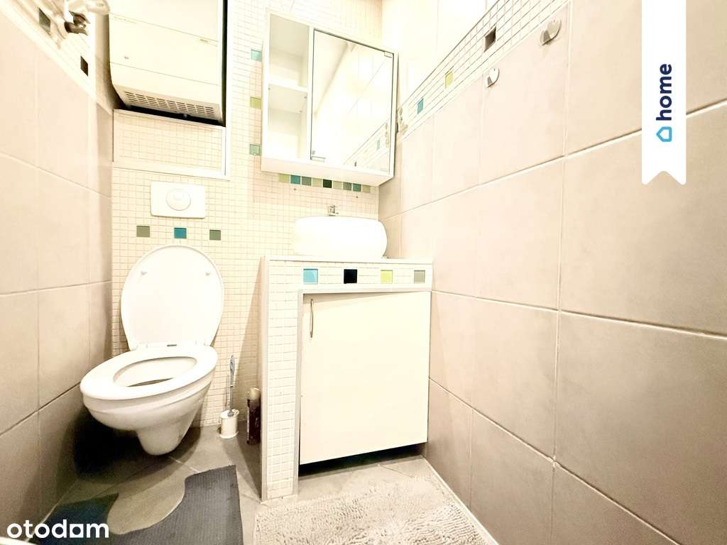 Mieszkanie 45m² ogródek i garaż - top lokalizacja!-8