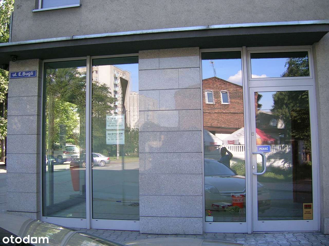 Lokal usługowy 60,49m2 + 3 miejsca postojowe - Pełny obrazek: 5/17