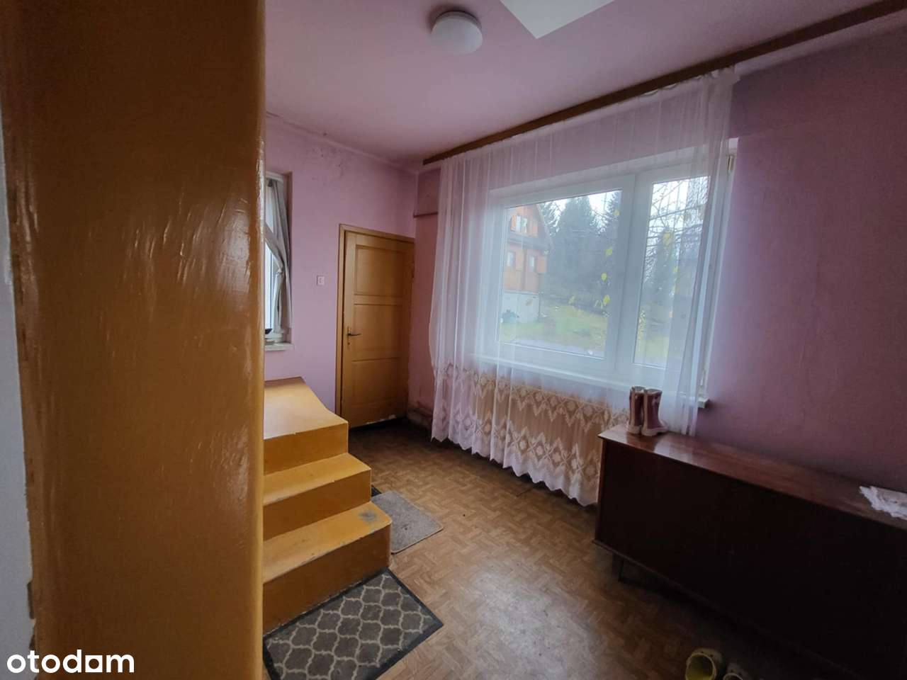 Dwupokojowe mieszkanie z ogródkiem KUPUJĄCY NIE PŁACI PROWIZJI - Pełny obrazek: 5/7