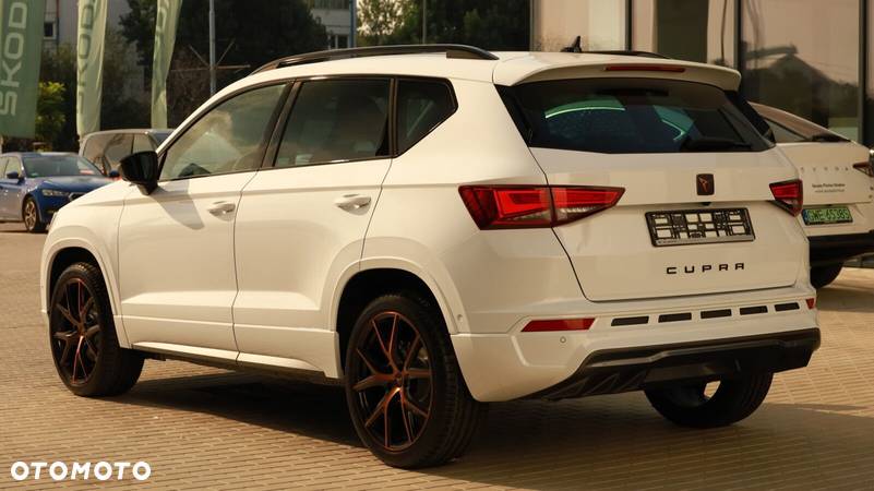 Cupra Ateca 1.5 TSI DSG - 8