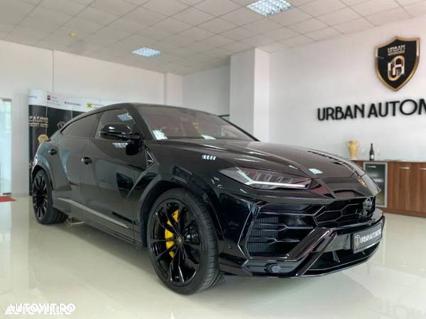 Lamborghini URUS - 2