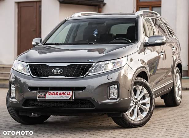 Kia Sorento 2.0 CRDI L 7os - 5