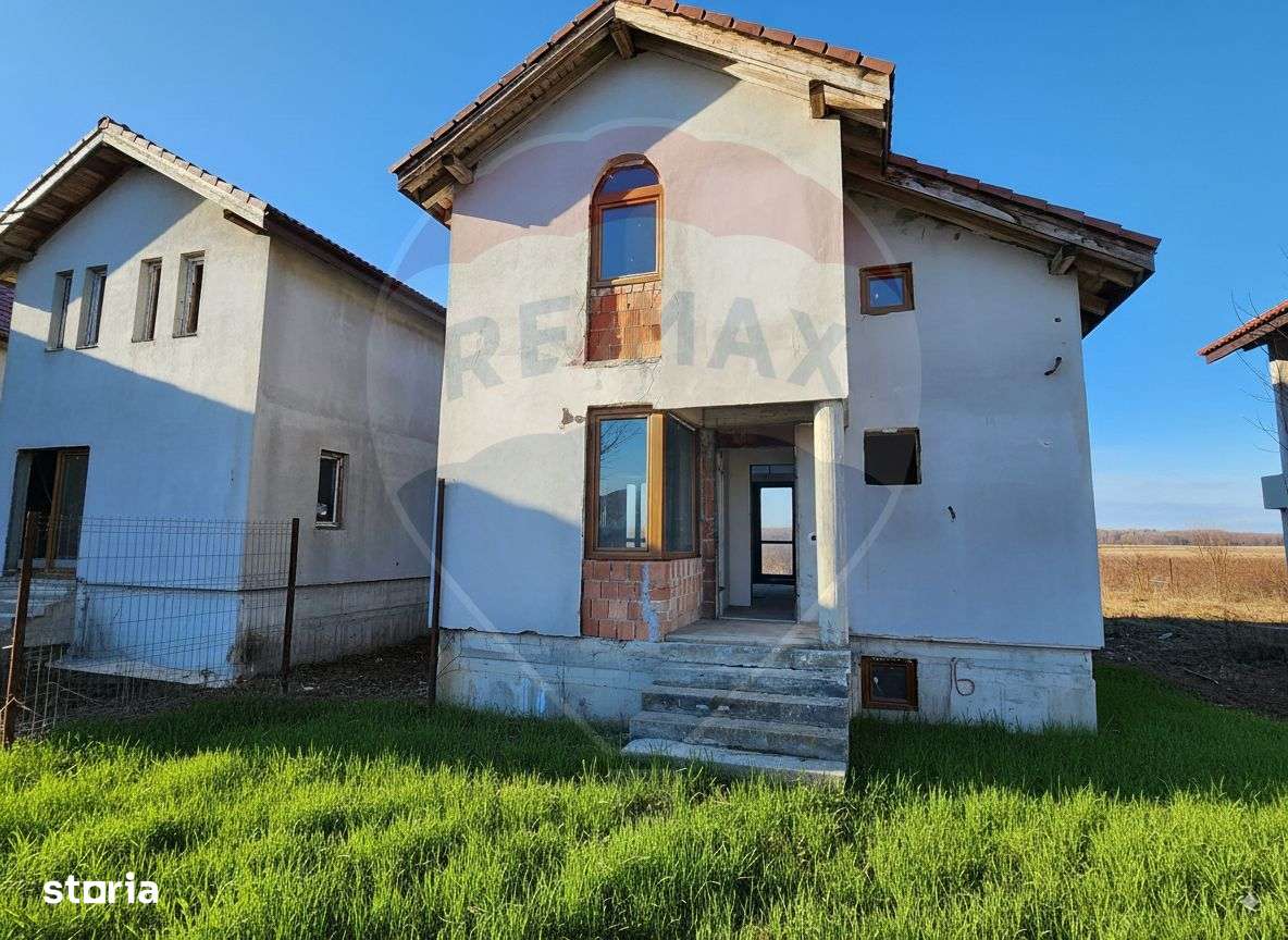 Casă individuala Tip S6 Cartier Henri Coanda | Aviatiei | Pipera - Imagine principală: 1/12