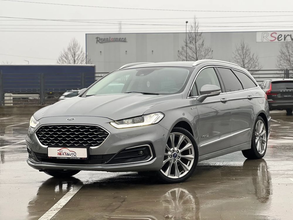 Ford Mondeo IV [2014 - Prezent] 2.0 HEV Vignale 2020