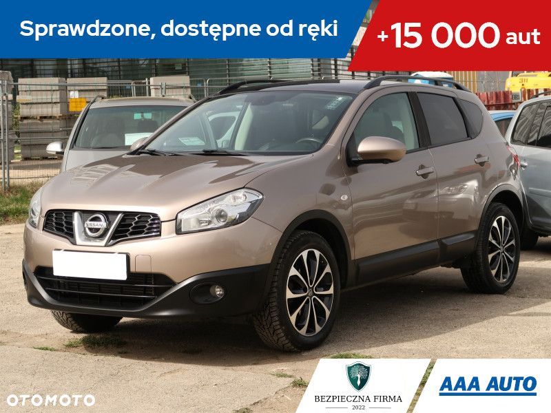 Nissan Qashqai - 1