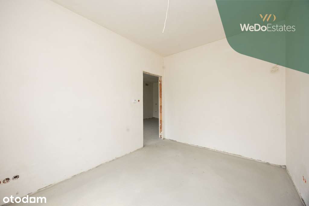 Ostatnie mieszkanie na parterze z ogródkiem/63m2 - Pełny obrazek: 3/20