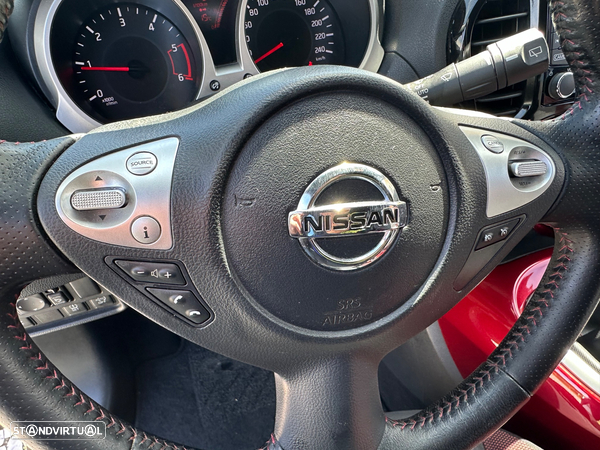 Nissan Juke 1.5 dCi Tekna Premium Ext.2 Red D. - 29