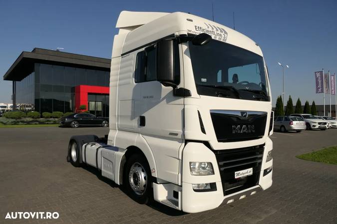 MAN TGX 18.460 / XLX  / LOW DECK / MEGA /  EURO 6 / NAVI / 2019 AN - 7