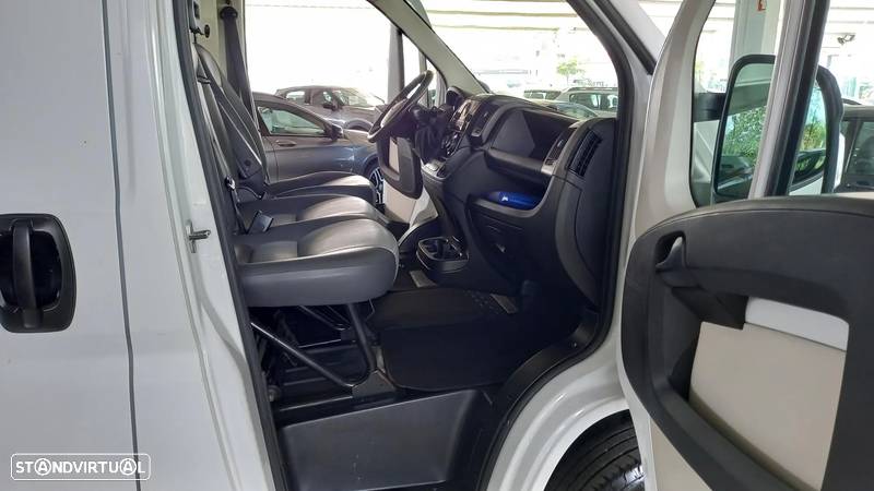 Fiat Ducato 2.0 M-Jet - 16