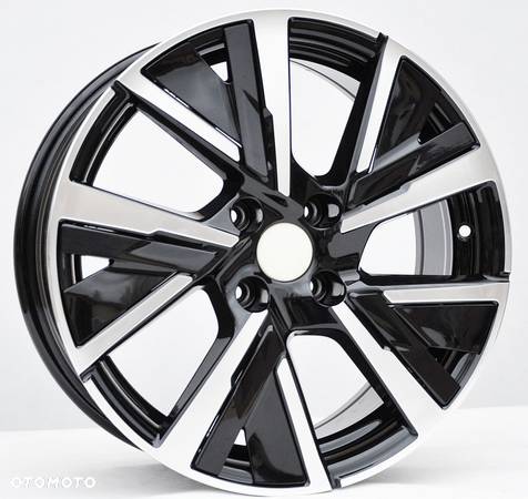 5906 MB FELGI 17 4x108 PEUGEOT 207 208 301 308 - 4