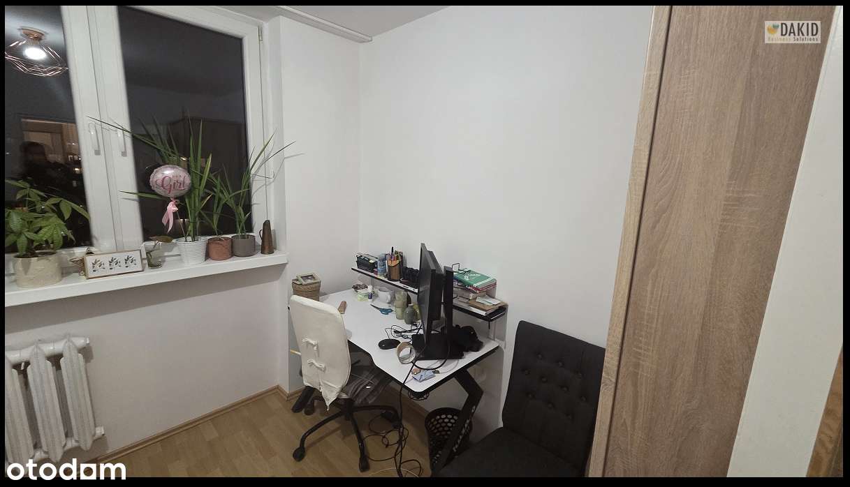 Wrocław-Krzyki-Kamienna-3 pokoje blisko Sky Tower - Pełny obrazek: 5/9