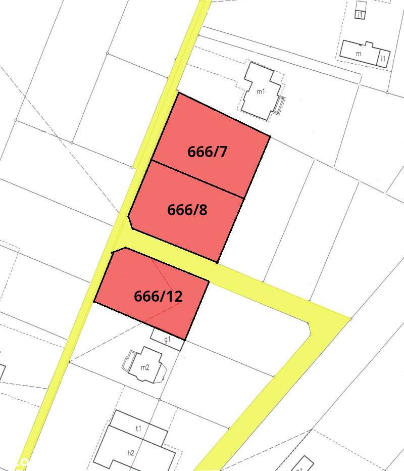 Działki budowlane Płoskie-1