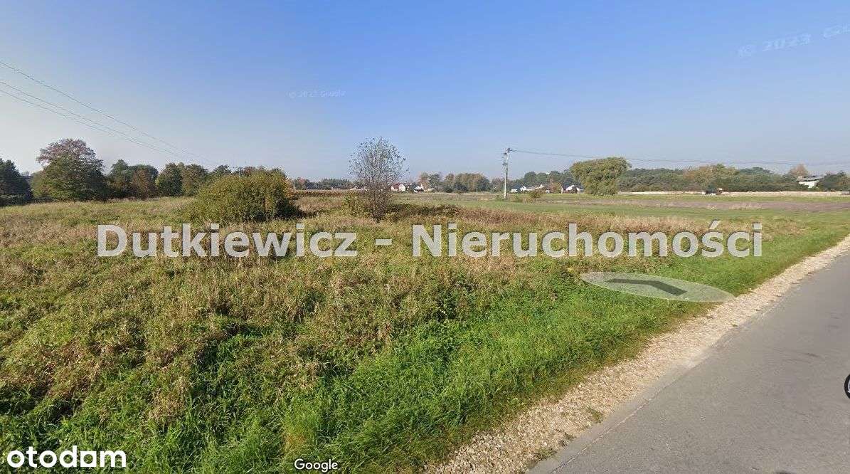 Inwestycja z potencjałem:działka 7471m2 w Bieruniu-5