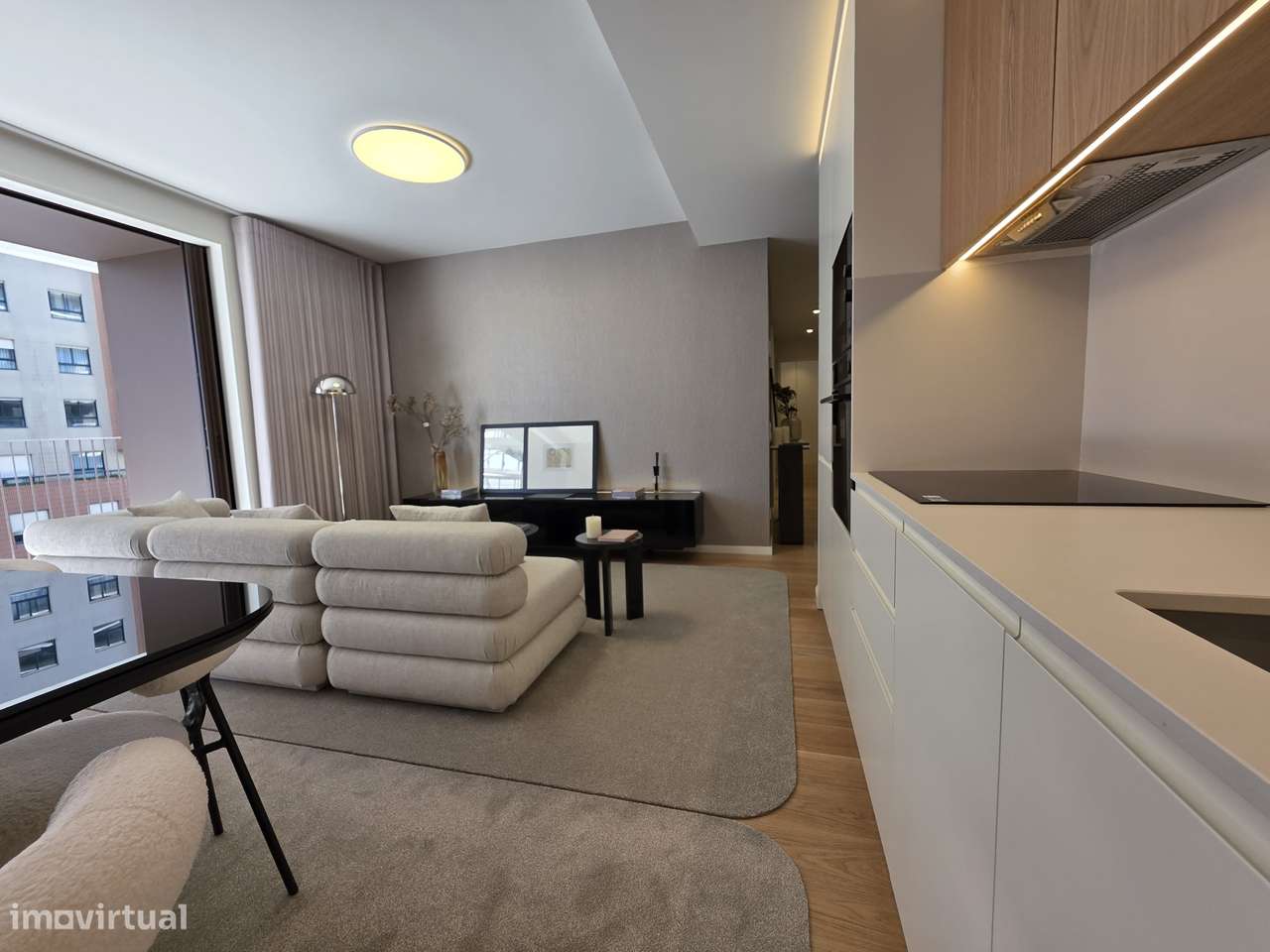 Comprar Apartamento Yard Next Gaia | Metro Rubi + Valorização-8