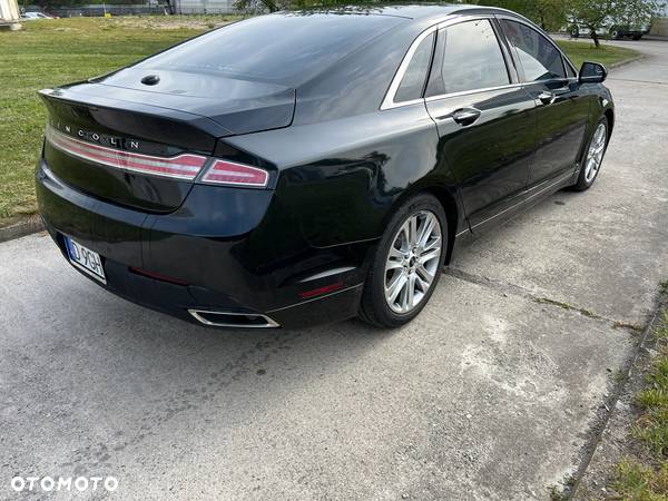 Lincoln MKZ - 22