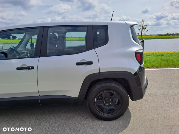 Jeep Renegade 1.0 GSE T3 Turbo Limited FWD S&S - 17