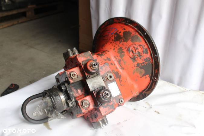 POMPA HYDRAULICZNA AV8 A8V055LRH O&K MH5 HYDROMATIC KOPARKA - 10