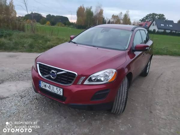 Volvo XC 60 D4 Geartronic Kinetic - 1