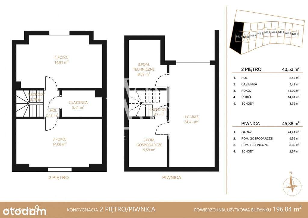 Redłowo-Dom, 5 pokoi, garaż, działka 332m2 - Pełny obrazek: 5/20