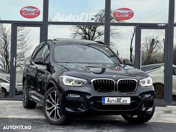 BMW X3 xDrive20d Aut. M Sport - 2