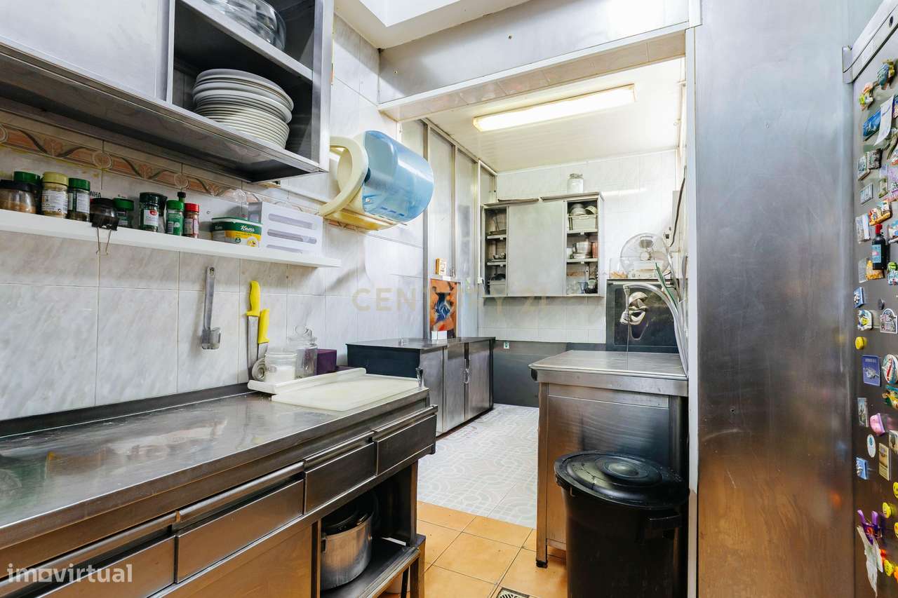 Espaço comercial Carnide-11