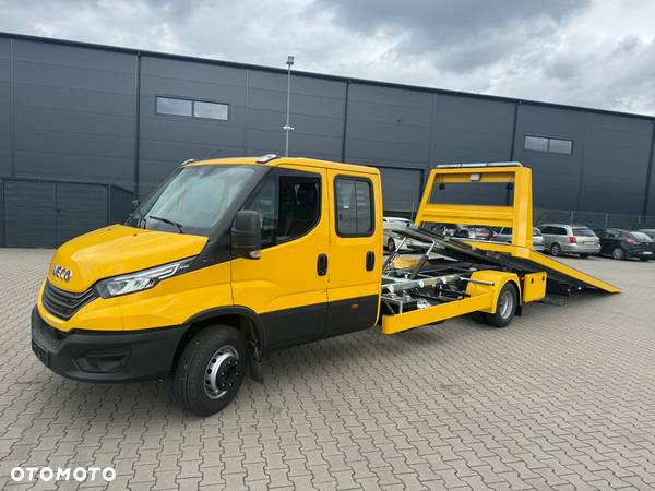 Iveco 70C18 AutoTransporter - 8